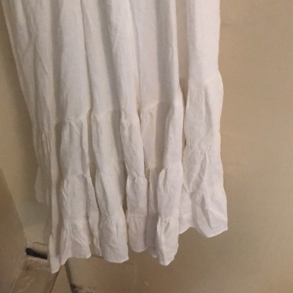 Hello Molly Boho White Dress - Picture 4 of 5